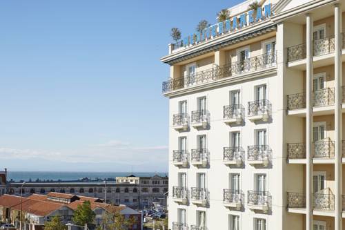 Thessalonique Grèce code promo hébergement booking.com