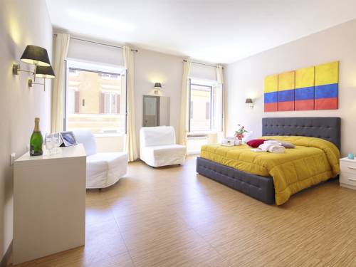 Roma Italie code promo hébergement booking.com
