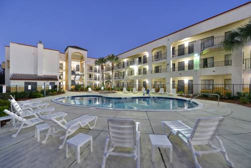Jacksonville (Florida) United States Accommodation