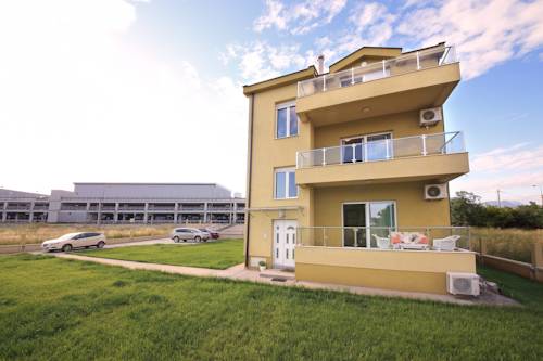 Podgorica Montenegro Código de promoción de alojamiento booking.com