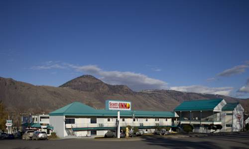 Kamloops (Britisch-Kolumbien) Kanada Unterkunft Gutscheincode booking.com