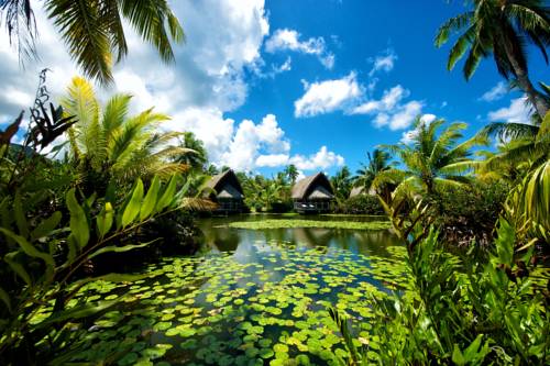 Huahine Französisch Polynesien Unterkunft Gutscheincode booking.com