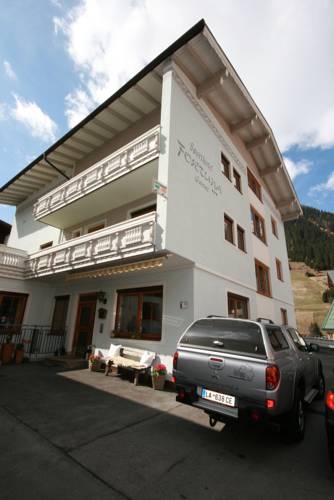 Ischgl Austria Accommodation