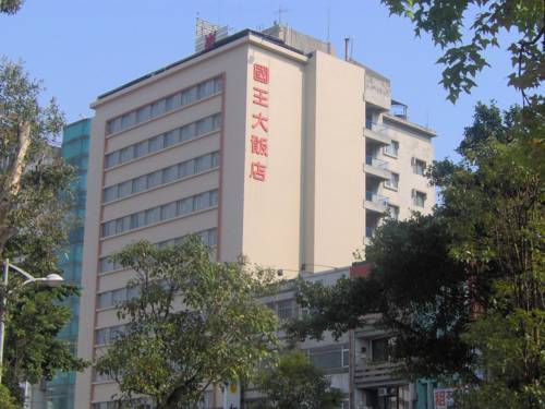 Taipei Taiwan Accommodation