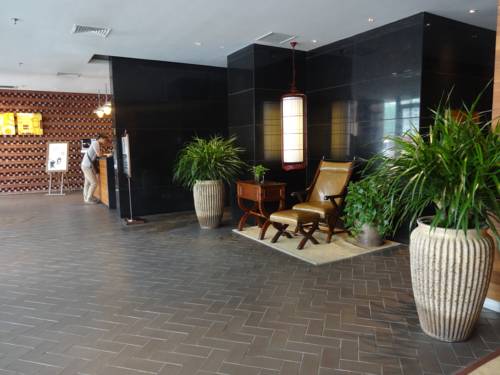 Linyi Chine code promo hébergement booking.com