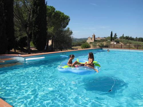Paganico Italy Accommodation