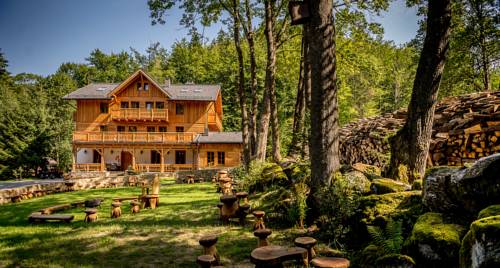 Biala Woda Pologne code promo hébergement booking.com