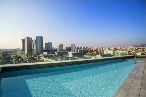 Hospitalet de Llobregat Espagne code promo hébergement booking.com