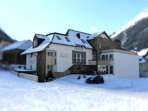 Ischgl Austria Accommodation