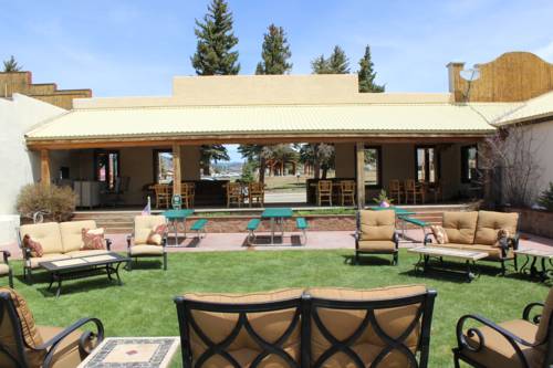 Eagle Nest (New Mexico) United States Accommodation