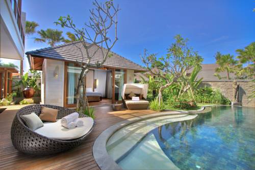 Seminyak Indonésie code promo hébergement booking.com