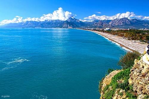 Antalya Turquie code promo hébergement booking.com