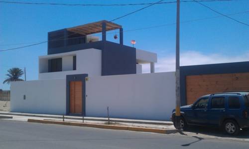 Paracas Peru Unterkunft Gutscheincode booking.com