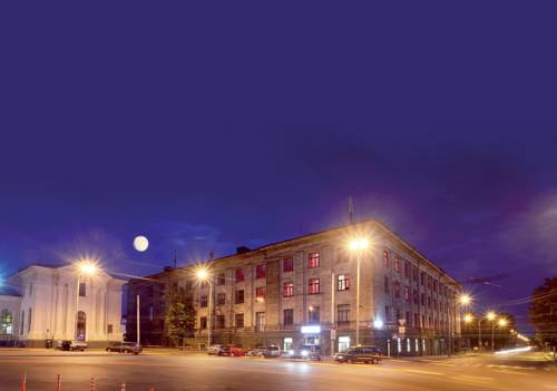Vilnius Lithuania Accommodation