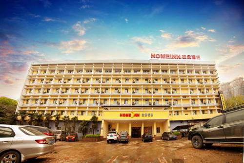 Wuhan China Accommodation