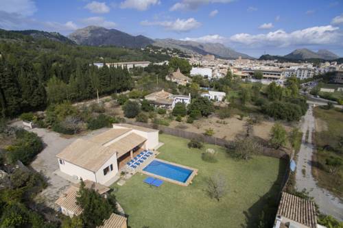 Pollença Spain Accommodation