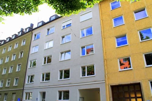 München Germany Accommodation