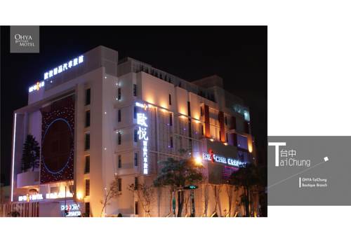 Nantun Taiwan Accommodation