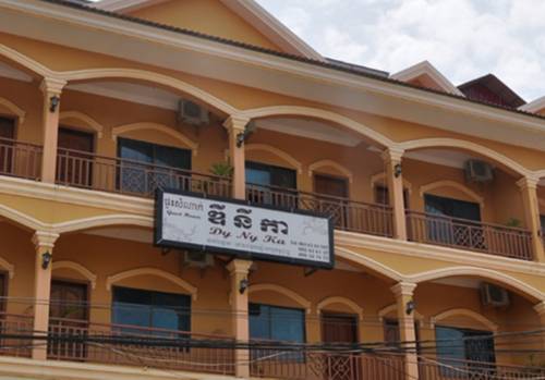 Siem Reap Cambodge code promo hébergement booking.com