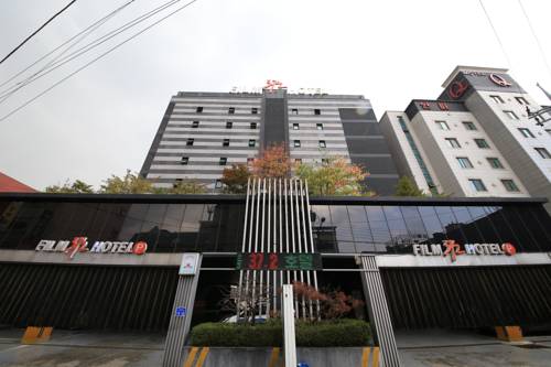 Kongju Südkorea Unterkunft Gutscheincode booking.com