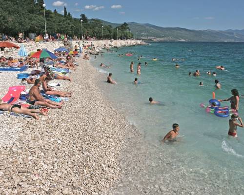 Novi Vinodolski Croatia Accommodation