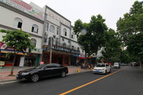Beihai China Unterkunft Gutscheincode booking.com