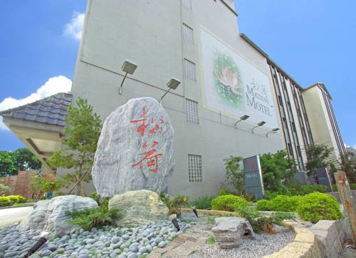 Zhongli Taïwan code promo hébergement booking.com