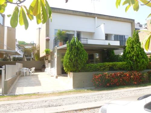 San Jeronimo Colombia Accommodation