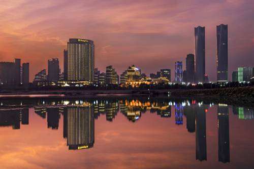 Nanchang Chine code promo hébergement booking.com