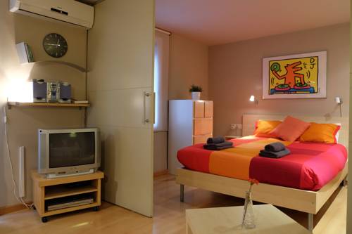 Barcelone Espagne code promo hébergement booking.com