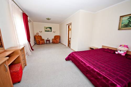 Feodosiya Crimea Accommodation