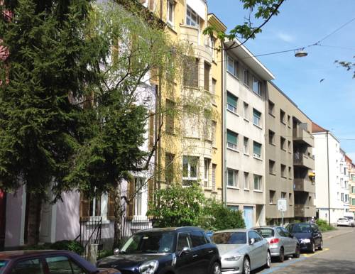 Basel Switzerland Accommodation