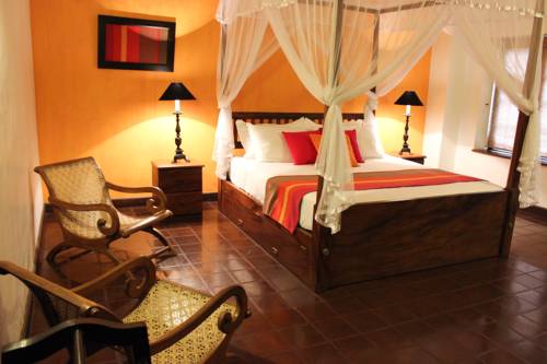 Berg Lavinia Sri Lanka Unterkunft Gutscheincode booking.com