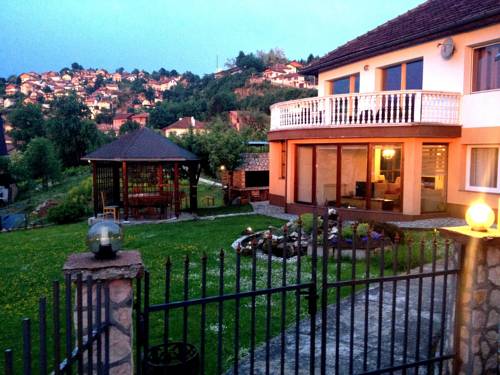 Sarajevo Bosnien und Herzegowina Unterkunft Gutscheincode booking.com