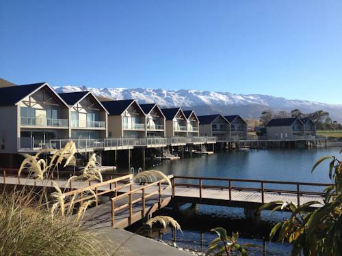Cromwell New Zealand Accommodation