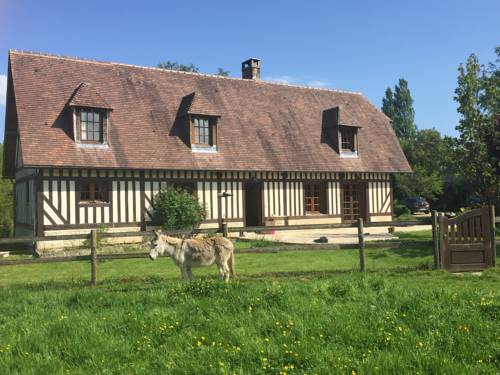 Fourneville Frankreich Unterkunft Gutscheincode booking.com