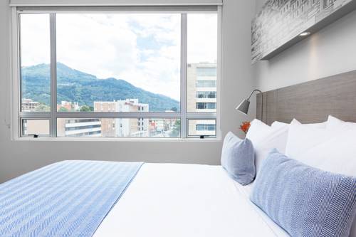 Bogotá Colombia Accommodation