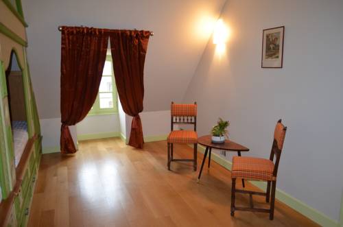Mers-sur-Indre France Accommodation