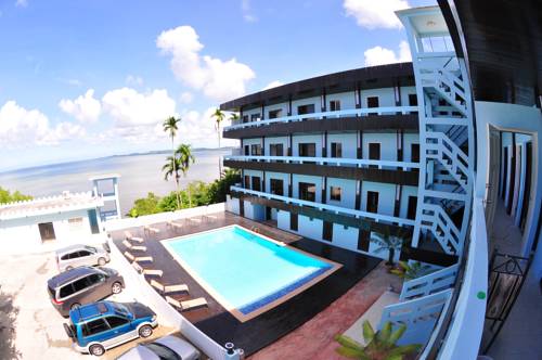 Koror Palau Accommodation