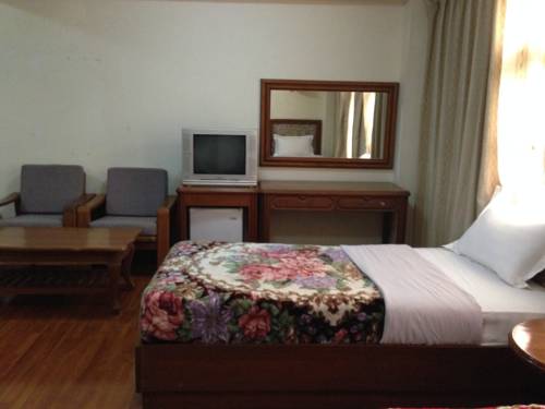 Yangon Myanmar Unterkunft Gutscheincode booking.com