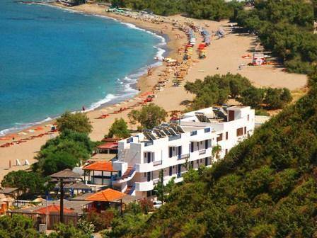 Pigadia Greece Accommodation