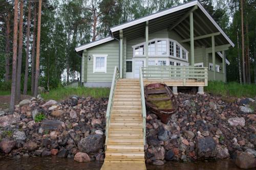 Rauha Finnland Unterkunft Gutscheincode booking.com