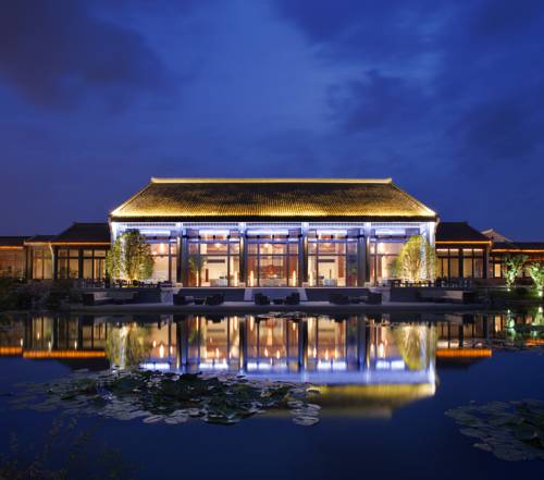 Wuxi Chine code promo hébergement booking.com