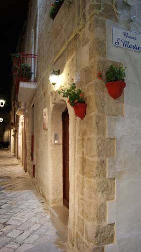 Monopoli Italie code promo hébergement booking.com