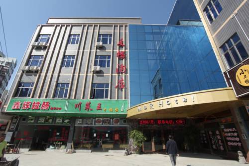 Guangzhou China Unterkunft Gutscheincode booking.com