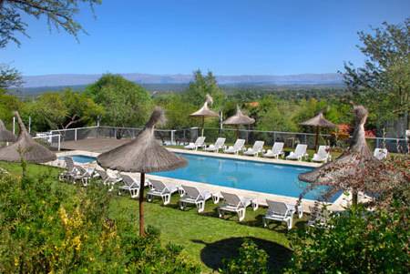 Villa General Belgrano Argentina Accommodation