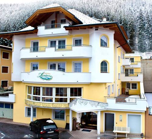 Ischgl Austria Accommodation