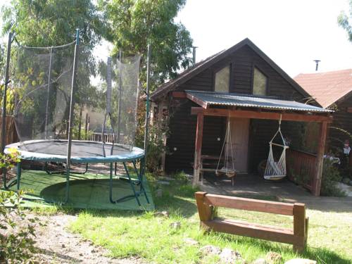 Bruchim Kela Alon Israel Accommodation