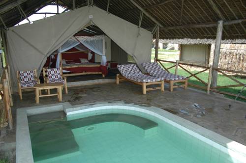 Voi Kenia Unterkunft Gutscheincode booking.com