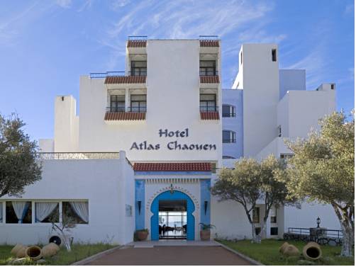 Chefchaouen Maroc code promo hébergement booking.com